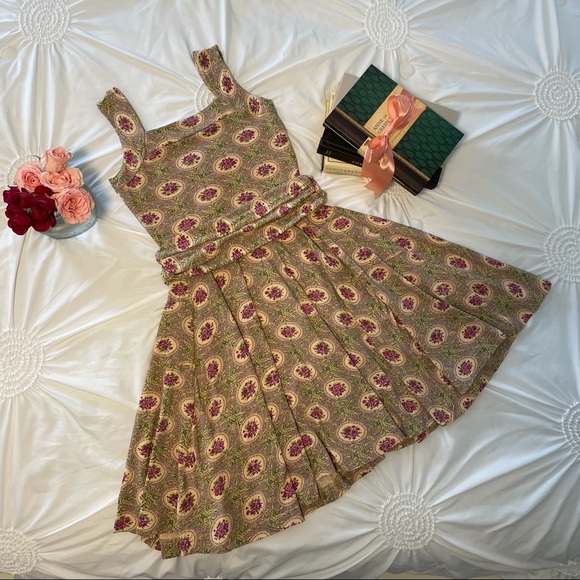 Modcloth Dresses & Skirts - RARE ModCloth Effie's Heart Dress NWOT